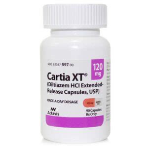 cartia-xt cheap|cartia xt vs diltiazem er.